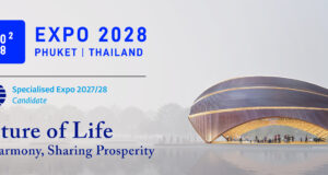 Expo 2028 Phuket Thailand