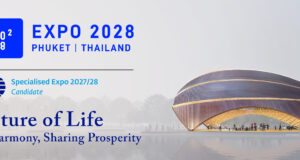 Expo 2028 Phuket Thailand