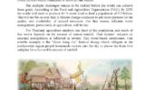 “From the sky, onto the mountains, and into the oceans”: How Thailand’s water management in agriculture can support the global goals