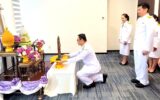 สมเด็จพระกนิษฐาธิราชเจ้า กรมสมเด็จพระเทพรัตนราชสุดา ฯ สยามบรมราชกุมารี ทรงพระกรุณโปรดเกล้าฯ ให้พระราชทาน “พระพุทธสิรินธรเทพรัตน์มงคลภูวดลสันติ” แก่หน่วยงานต่าง ๆ ของไทย ทั้งในและต่างประเทศ (7 มีนาคม 2568)