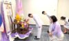สถานกงสุลใหญ่ ณ นครแวนคูเวอร์ ได้จัดพิธีเจริญพระพุทธมนต์ ทำบุญตักบาตร และกิจกรรมจิตอาสาบำเพ็ญสาธารณประโยชน์และบำเพ็ญสาธารณกุศล เฉลิมพระเกียรติสมเด็จพระนางเจ้า ฯ พระบรมราชินี เนื่องในโอกาสวันเฉลิมพระชนมพรรษา (3 มิถุนายน 2568)